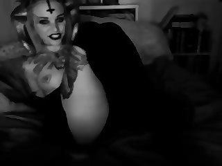 Halloween Cam show